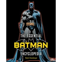 Pre-Owned The Essential Batman Encyclopedia (Paperback) 0345501063 9780345501066