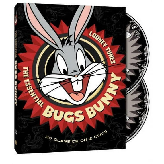 The Essential Bugs Bunny (DVD)