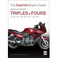 thumbnail image 1 of The Essential Buyer's Guide: Hinckley Triumph Triples & Fours 750, 900 (Paperback), 1 of 1
