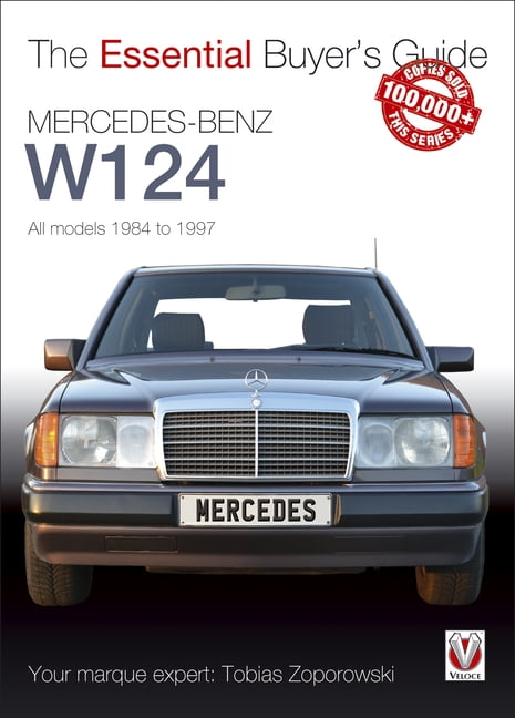 【洋書】Mercedes-Benz Buyer's Guide Vintage Illustrated Mercedes-Benz Buyer's Guide Book By Lee