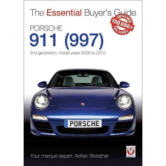 Pre-Owned The Essential Buyer's Guide: Porsche 911 (997) - 2nd generation: Model Years 2009 to 2012 (Paperback)
