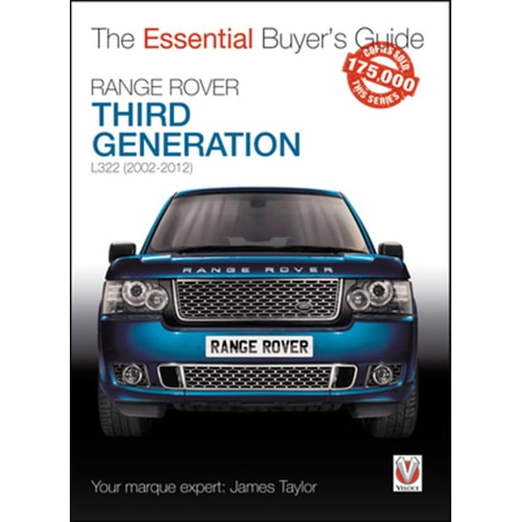 Pre-Owned The Essential Buyer's Guide: Range Rover : Third Generation L322 (2002-2012) (Paperback)