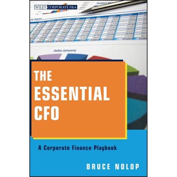 Pre-Owned The Essential CFO (Paperback) 111817304X 9781118173046