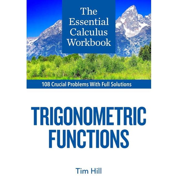 The Essential Calculus Workbook (Paperback)