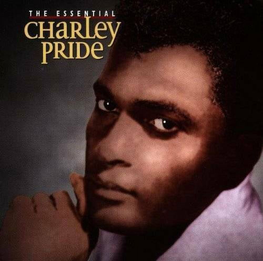 Pre-Owned - The Essential Charley Pride [RCA] by (CD, Apr-1997, RCA)