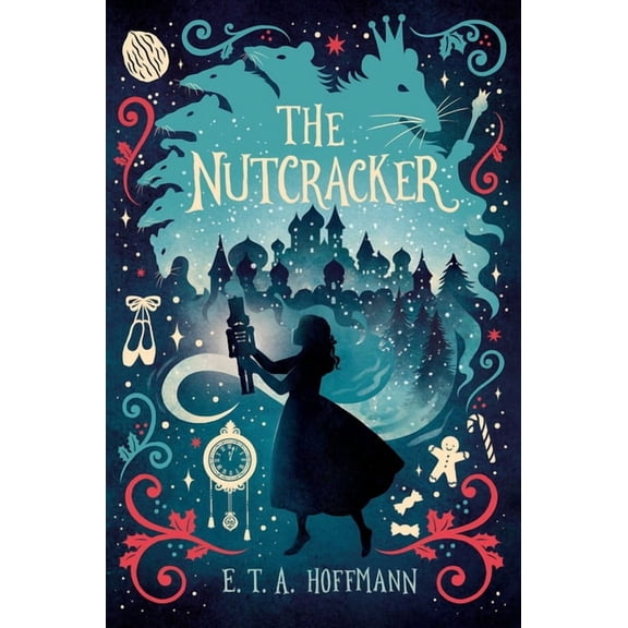 The Essential Christmas Classics Collect The Nutcracker, (Hardcover)