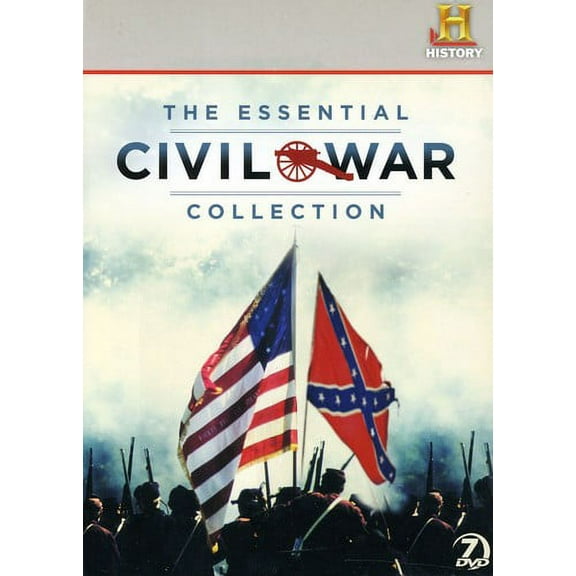 The Essential Civil War Collection (DVD), A&E Home Video, Special Interests