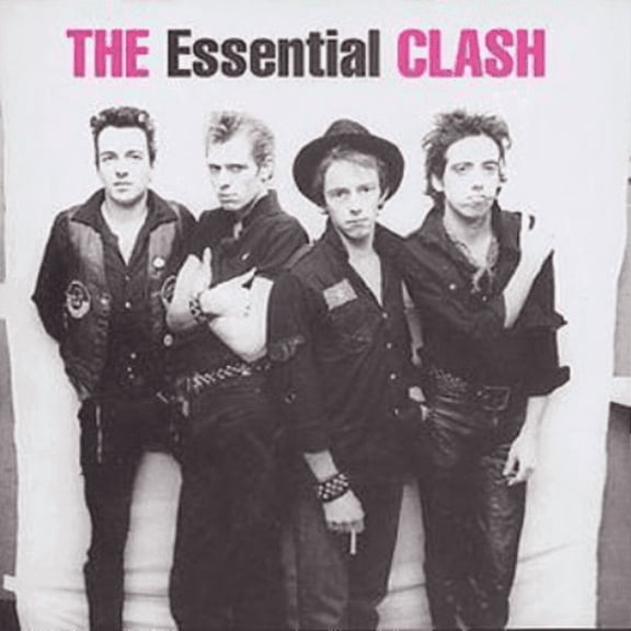The Essential Clash The Clash (CD)