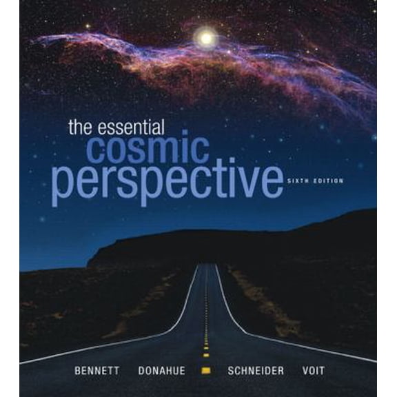 Pre-Owned The Essential Cosmic Perspective (Paperback) 0321718232 9780321718235
