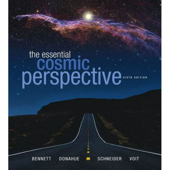 Pre-Owned The Essential Cosmic Perspective (Paperback) 0321718232 9780321718235