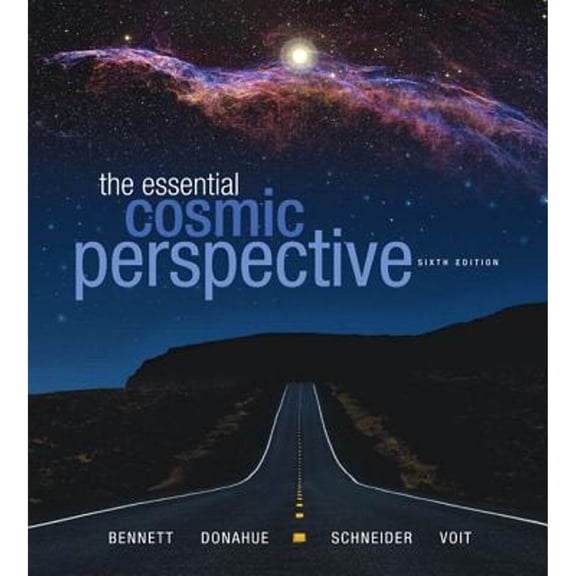 Pre-Owned The Essential Cosmic Perspective (Paperback) 0321718232 9780321718235