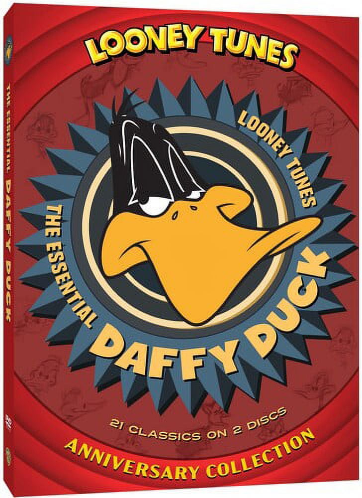 The Essential Daffy Duck (Anniversary Collection) (DVD) - Walmart.com