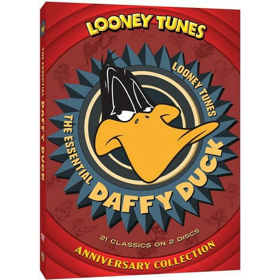 The Essential Daffy Duck (Anniversary Collection) (DVD)