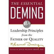 The Essential Deming (Hardcover)