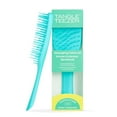 thumbnail image 1 of The Essential Detangler® by Tangle Teezer® for Extra Gentle Hair, Turquoise Green, 1 of 6