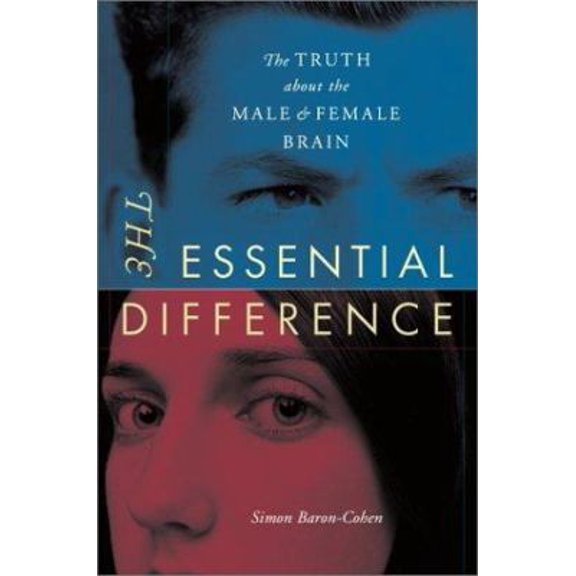 Pre-Owned The Essential Difference: The Truth About The Male And Female Brain (Hardcover) 0738208442 9780738208442