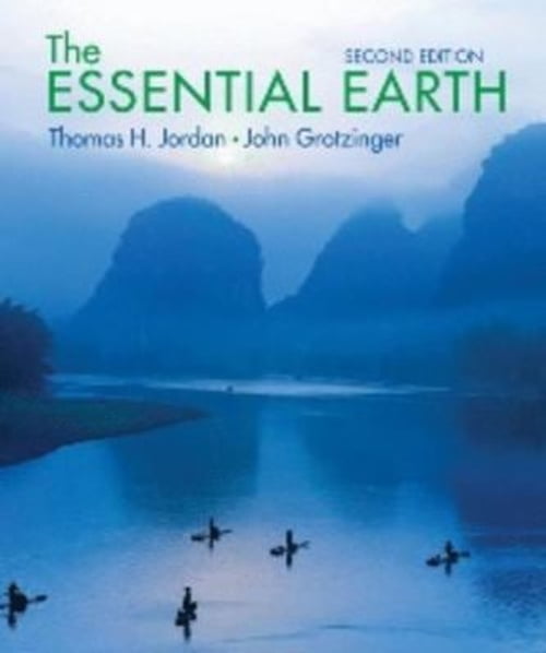 Pre-Owned The Essential Earth
