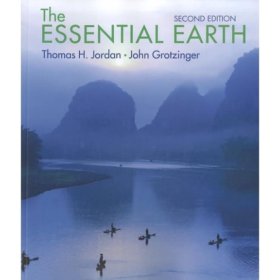 The Essential Earth, (Paperback)