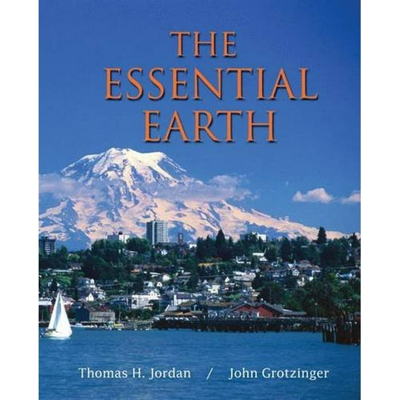 Pre-Owned The Essential Earth (Paperback) 142920429X 9781429204293