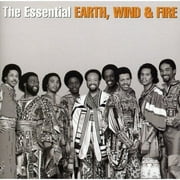 The Essential Earth, Wind & Fire 2CD