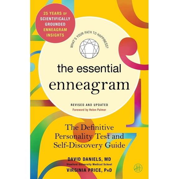 Pre-Owned The Essential Enneagram: The Definitive Personality Test and Self-Discovery Guide by David Daniels and Virginia Price (Paperback), Textbooks, PSYCHOLOGY / Personality, English