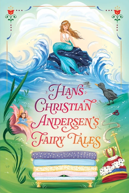 The Essential European Fairy Tales Colle Hans Christian Andersen's Fairy Tales, (Hardcover)