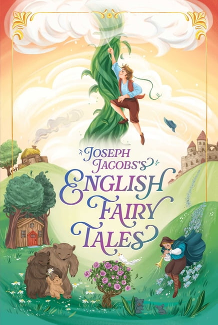 The Essential European Fairy Tales Colle Joseph Jacobs's English Fairy Tales, (Hardcover)