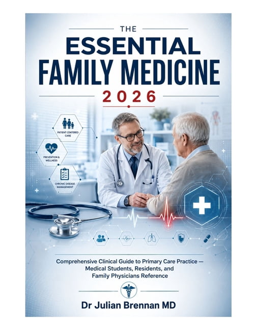The Essential Family Medicine 2026: Comprehensive Clinical Guide to Primary Care Practice - Medical Students, Residents,, (Paperback)