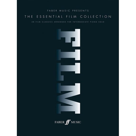 The Essential Film Collection (Piano solo)