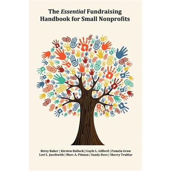 The Essential Fundraising Handbook for Small Nonprofits