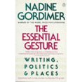 thumbnail image 1 of Pre-Owned The Essential Gesture: Writing, Politics and Places (Paperback) 0140122125 9780140122121, 1 of 1
