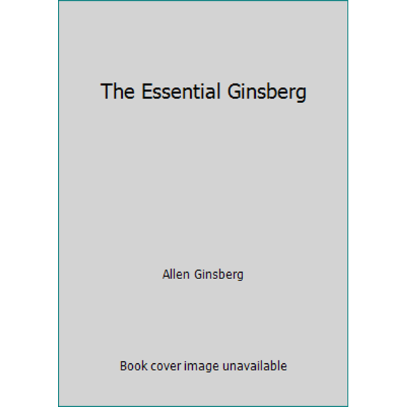 Pre-Owned The Essential Ginsberg (Paperback) 0062362283 9780062362285