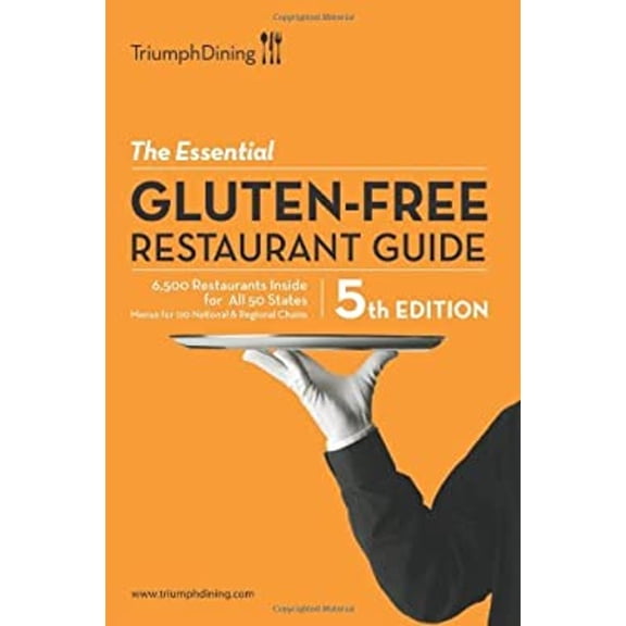 Pre-Owned The Essential Gluten Free Resturant Guide (Paperback) 0977611167 9780977611164
