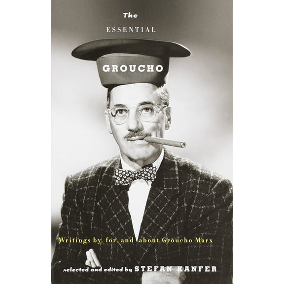 The Essential Groucho, (Paperback)