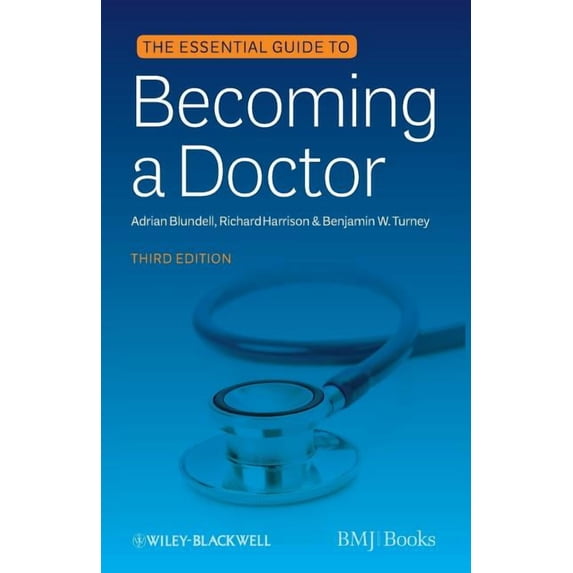 The Essential Guide to Becoming a Doctor, (Paperback)