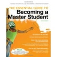 thumbnail image 1 of Pre-Owned The Essential Guide to Becoming a Master Student (Paperback) 0495913715 9780495913719, 1 of 1