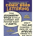 thumbnail image 1 of The Essential Guide to Comic Book Lettering (Paperback), 1 of 1