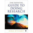 thumbnail image 1 of Pre-Owned The Essential Guide to Doing Research (Paperback) 0761941991 9780761941996, 1 of 1