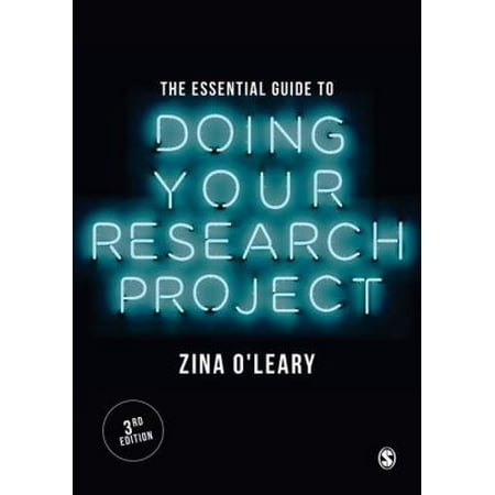 Pre-Owned The Essential Guide to Doing Your Research Project (Paperback) 1473952085 9781473952089