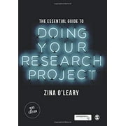 Pre-Owned The Essential Guide to Doing Your Research Project (Paperback) 1473952085 9781473952089