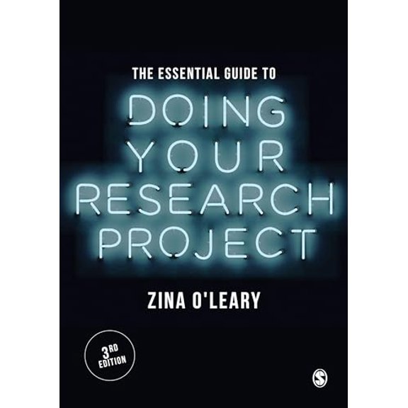 Pre-Owned The Essential Guide to Doing Your Research Project (Paperback) 1473952085 9781473952089