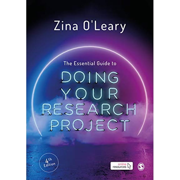 Pre-Owned The Essential Guide to Doing Your Research Project