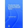 thumbnail image 1 of The Essential Guide to Doing a Health and Social Care Literature Review, (Hardcover), 1 of 1