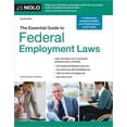 thumbnail image 1 of The Essential Guide to Federal Employment Laws, (Paperback), 1 of 1