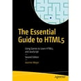 thumbnail image 1 of Pre-Owned The Essential Guide to Html5: Using Games to Learn Html5 and JavaScript (Paperback) 1484241541 9781484241547, 1 of 1