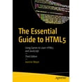 thumbnail image 1 of The Essential Guide to HTML5: Using Games to Learn HTML5 and JavaScript, (Paperback), 1 of 1