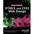 thumbnail image 1 of The Essential Guide to HTML5 and CSS3 Web Design, (Paperback), 1 of 1