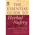 thumbnail image 1 of Pre-Owned The Essential Guide to Herbal Safety Hardcover, 1 of 1