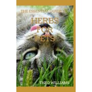 The Essential Guide to Herbs for Pets Paperback