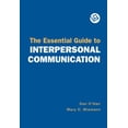 thumbnail image 1 of Pre-Owned The Essential Guide to Interpersonal Communication, 1 of 1